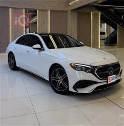 مرسيدس بنز E-Class